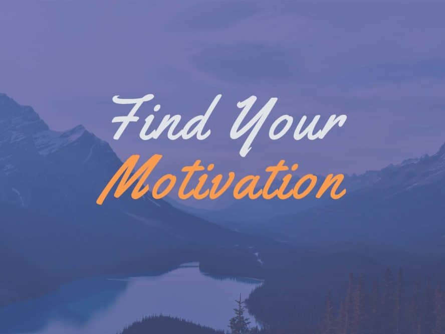 The Simple Strategy To Achieving Your Health Goals (2022) Find Your Motivation
