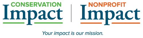 Conservation Impact | NonProfit Impact Logo